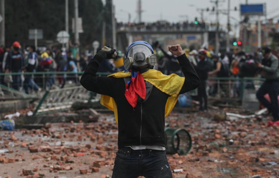 Duque anuncia una reforma de la Policía tras las protestas en Colombia