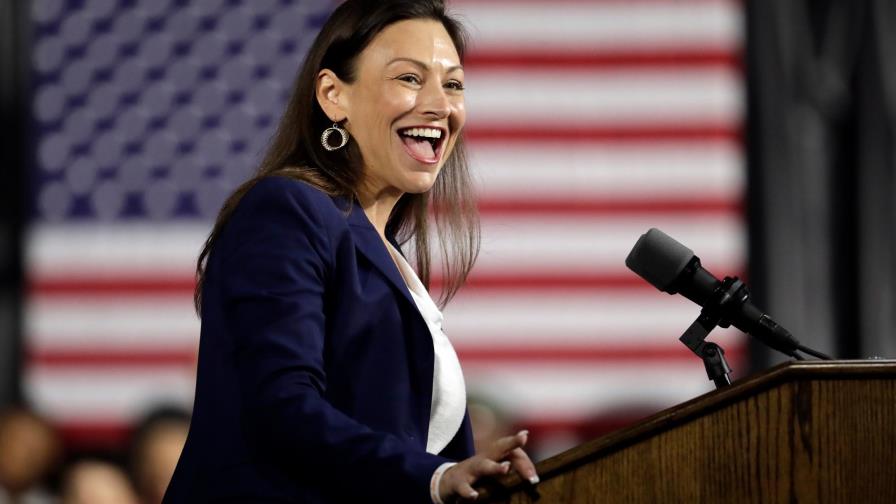 Internas demócratas para gobernación de Florida se animan con otra aspirante Internas demócratas para gobernación de Florida se animan con otra aspirante