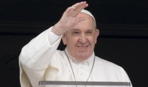 El papa anima a los j&oacute;venes a casarse incluso en tiempos dif&iacute;ciles