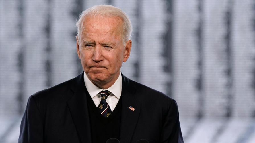 Biden advierte a Putin que no permitirá que “nadie en el mundo abuse de los Derechos Humanos” Biden advierte a Putin que no permitirá que “nadie en el mundo abuse de los Derechos Humanos”