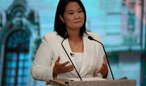 Fujimori logra la ventaja suficiente sobre S&aacute;nchez para ser la pr&oacute;xima presidenta de Per&uacute;