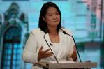 Keiko Fujimori asegura que el origen de los fondos de sus campañas era legal Keiko Fujimori asegura que el origen de los fondos de sus campañas era legal