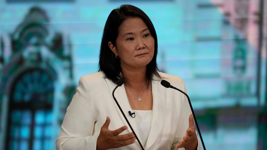 Fujimori: Los lazos de amistad con México se deben priorizar más allá de las diferencias Fujimori: Los lazos de amistad con México se deben priorizar más allá de las diferencias