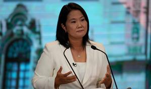 Exalcalde ultraconservador de Lima dice que Keiko Fujimori es vaga y bien malcriadita