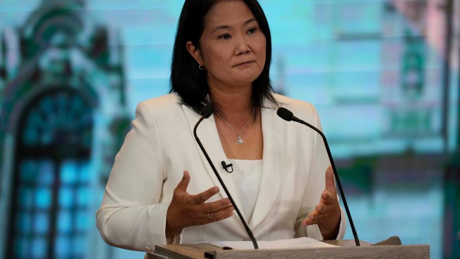 El futuro gris de Keiko Fujimori, la gran derrotada en Perú El futuro gris de Keiko Fujimori, la gran derrotada en Perú