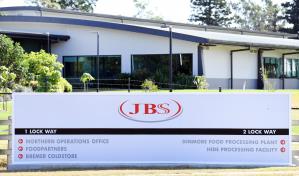 Las plantas de JBS en Estados Unidos vuelven lentamente a la normalidad