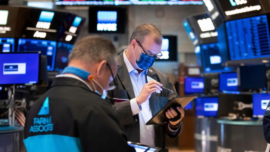 Wall Street cierra débil, persiste incertidumbre sobre inflación Wall Street cierra débil, persiste incertidumbre sobre inflación