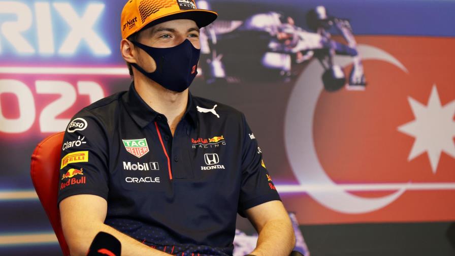 Verstappen y el alerón ‘flexible’ de Red Bull en la mira Verstappen y el alerón ‘flexible’ de Red Bull en la mira