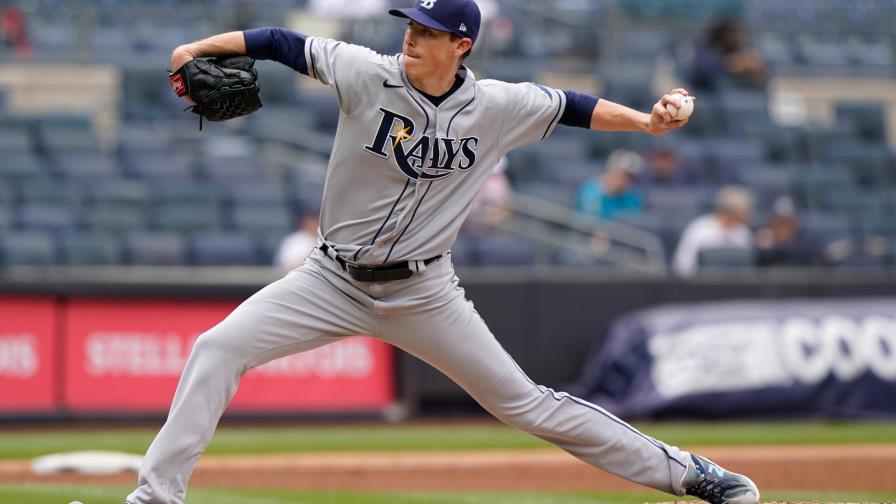 Rays siguen dominando a los Yanquis; Andújar pega jonrón