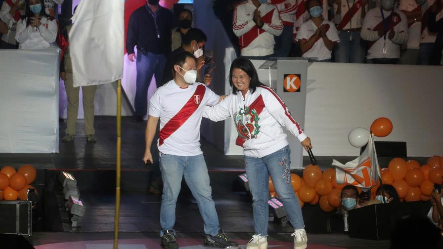 Perú vota entre Fujimori y Castillo en su elección más incierta Perú vota entre Fujimori y Castillo en su elección más incierta