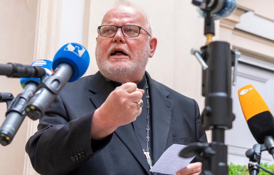 El Papa rechazó renuncia de Marx pero admite catástrofe en gestión de abusos