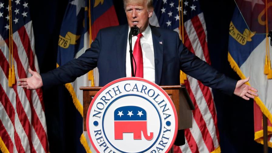 General de Estados Unidos alertó a China sobre la salud mental de Trump, según libro