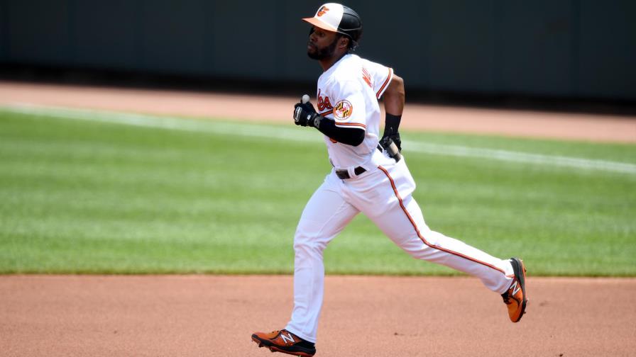 Orioles aplastan a los Indios; Rosario la saca en la derrota Orioles aplastan a los Indios; Rosario la saca en la derrota