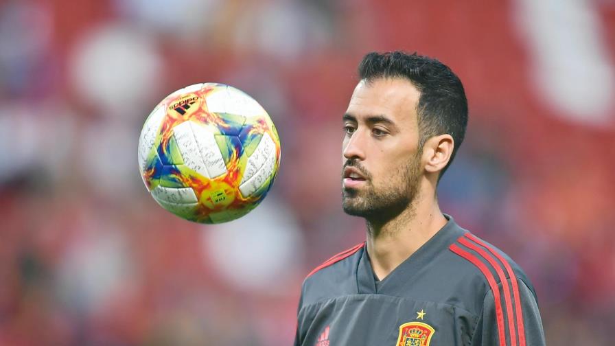 España busca evitar una humillación ante Eslovaquia