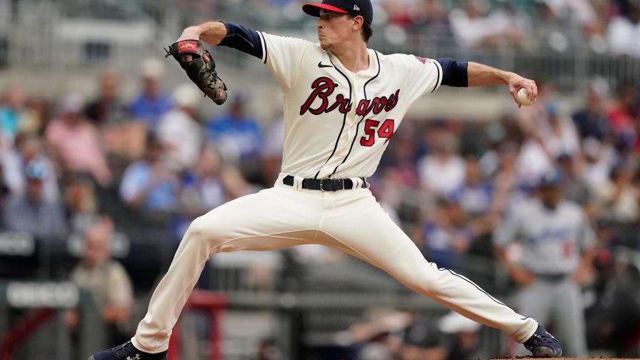 Max Fried le gana duelo a Trevor Bauer Max Fried le gana duelo a Trevor Bauer