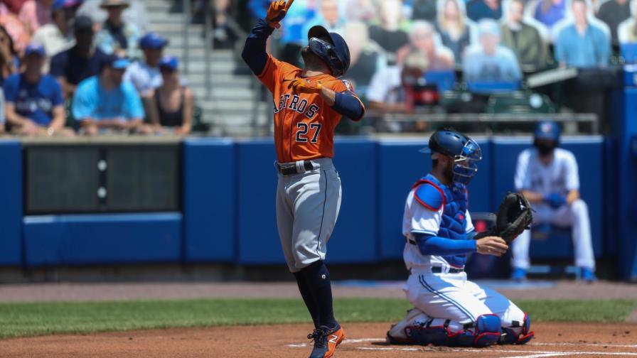 Luis García gana quinto seguido con Astros Luis García gana quinto seguido con Astros