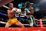 Floyd Mayweather Jr. no pudo vencer a Paul Floyd Mayweather Jr. no pudo vencer a Paul