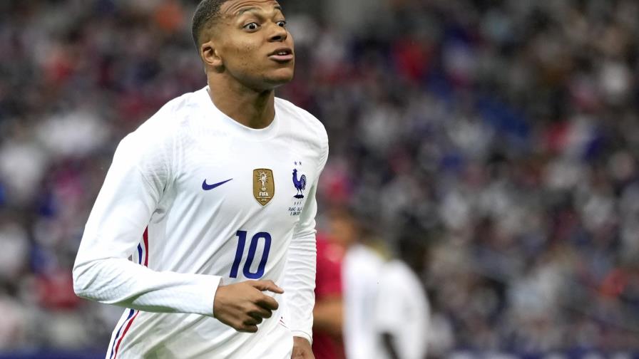 Mbappé promete no dar un golpe traicionero al PSG Mbappé promete no dar un golpe traicionero al PSG