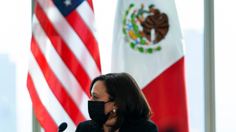 Harris ofrece apoyo de EEUU a sindicatos de México para proteger sus derechos