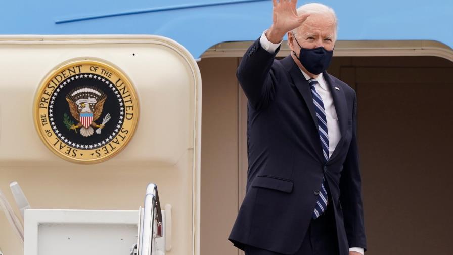 ¿Por qué Biden piensa que la democracia está amenazada?
