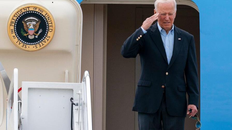 En viaje al exterior, Biden buscará tranquilizar a aliados En viaje al exterior, Biden buscará tranquilizar a aliados