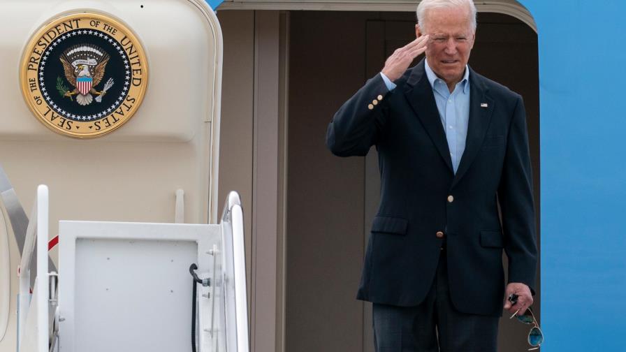 Biden dice que variante delta “hará daño” a Estados Unidos si no avanza la vacunación