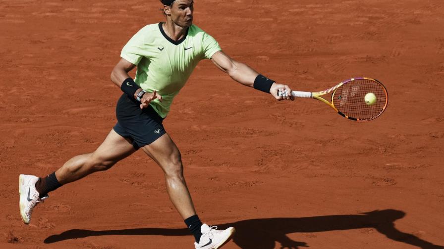 Rafael Nadal derrota a Schwartzman y avanza a las semis de Roland Garros