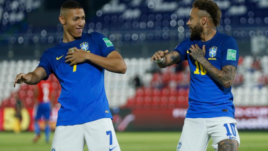 Brasil, el favorito con desgano de la Copa América Brasil, el favorito con desgano de la Copa América