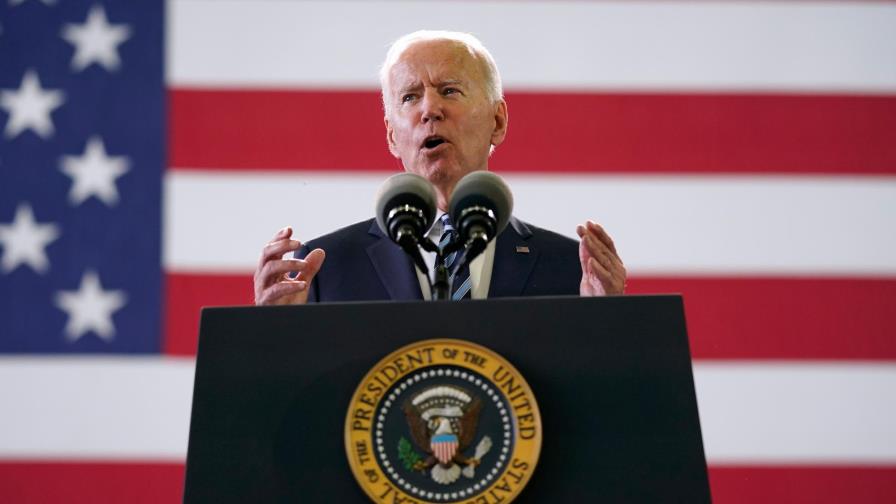 Biden: El mundo está en un punto de inflexión donde debe primar la democracia