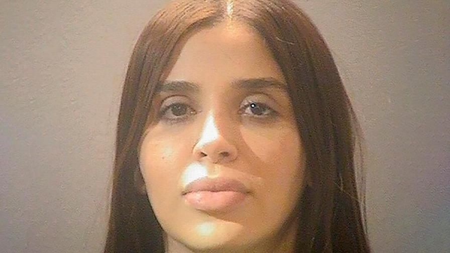 Esposa de “El Chapo” se declara culpable de tráfico drogas Esposa de “El Chapo” se declara culpable de tráfico drogas