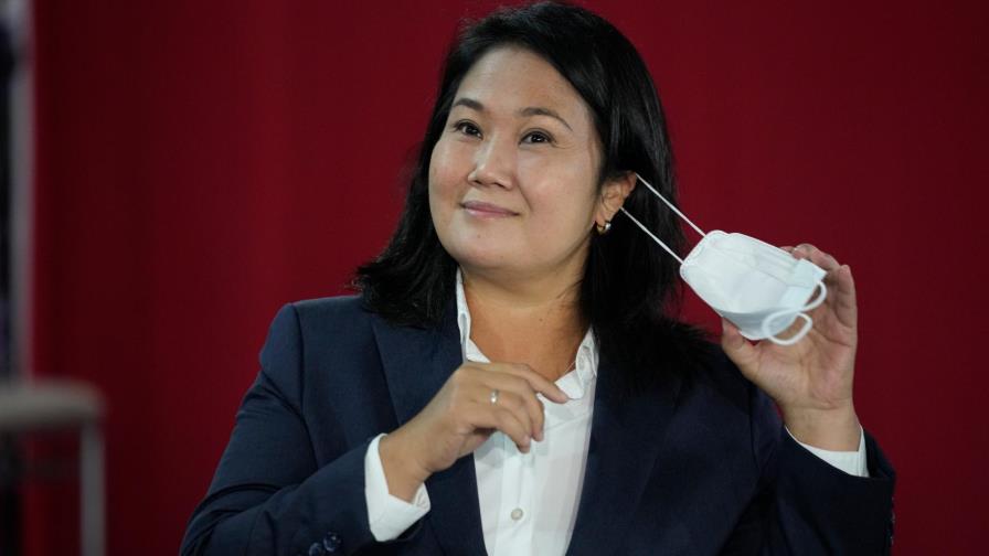 Pedido de prisión para Fujimori eleva la tensión al drama electoral en Perú
