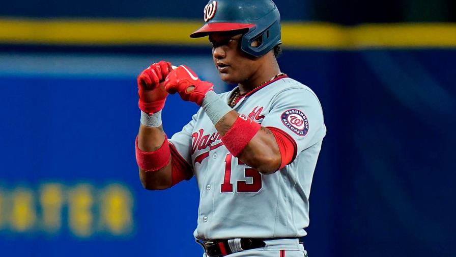Los Nacionales reinstalan a Starlin Castro de la lista restingida