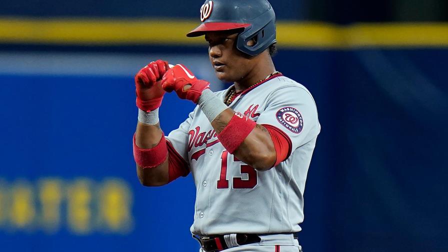 Nacionales ponen a Starlin Castro en lista restringida Nacionales ponen a Starlin Castro en lista restringida