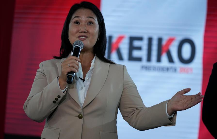 Keiko Fujimori considera “absurda” la solicitud para que regrese a prisión