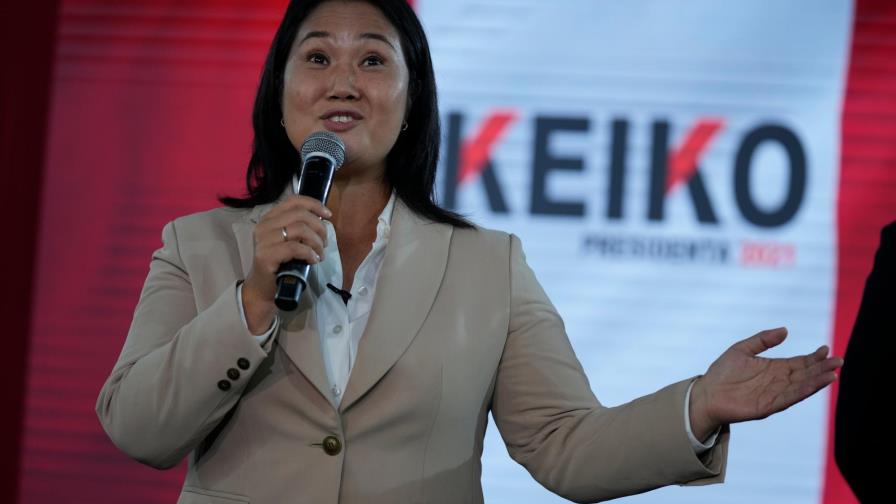 Keiko Fujimori considera “absurda” la solicitud para que regrese a prisión Keiko Fujimori considera “absurda” la solicitud para que regrese a prisión