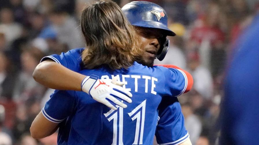 Guerrero llegó a 19 cuadrangulares en el cuarto revés al hilo de Toronto