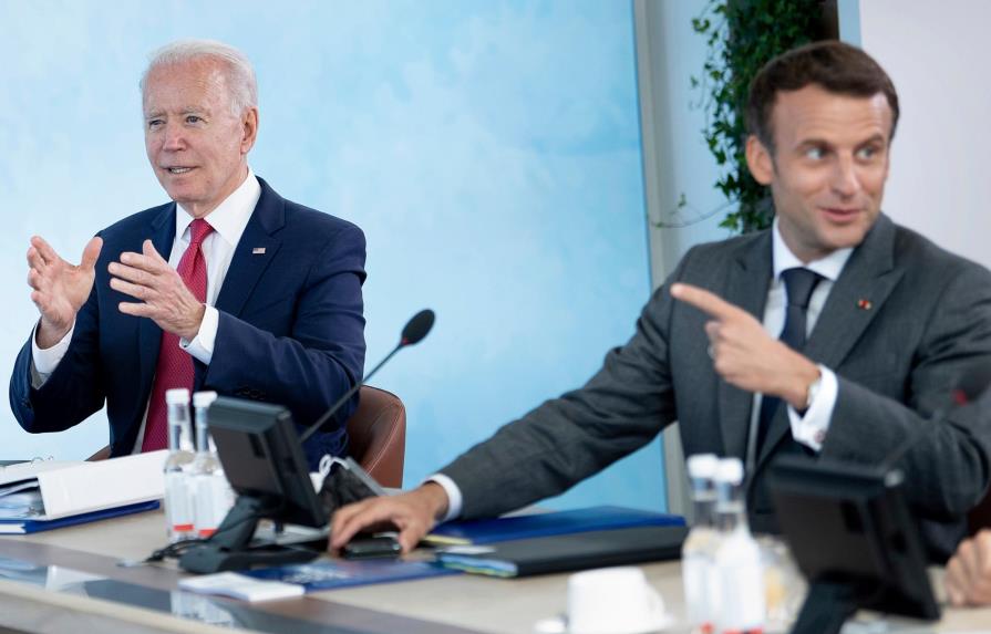 Biden reafirmará en la OTAN el compromiso de EEUU con la defensa colectiva