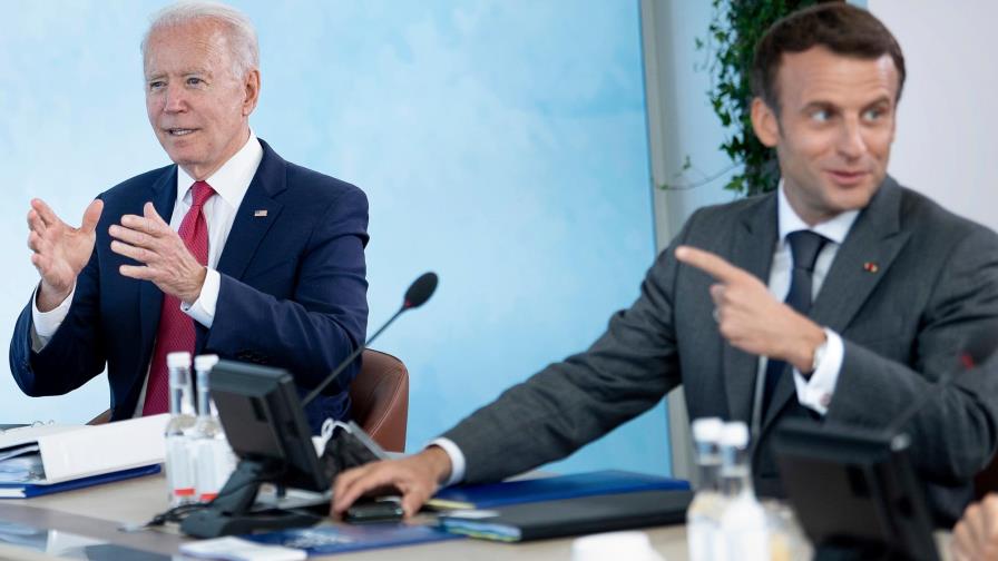 Biden reafirmará en la OTAN el compromiso de EEUU con la defensa colectiva Biden reafirmará en la OTAN el compromiso de EEUU con la defensa colectiva