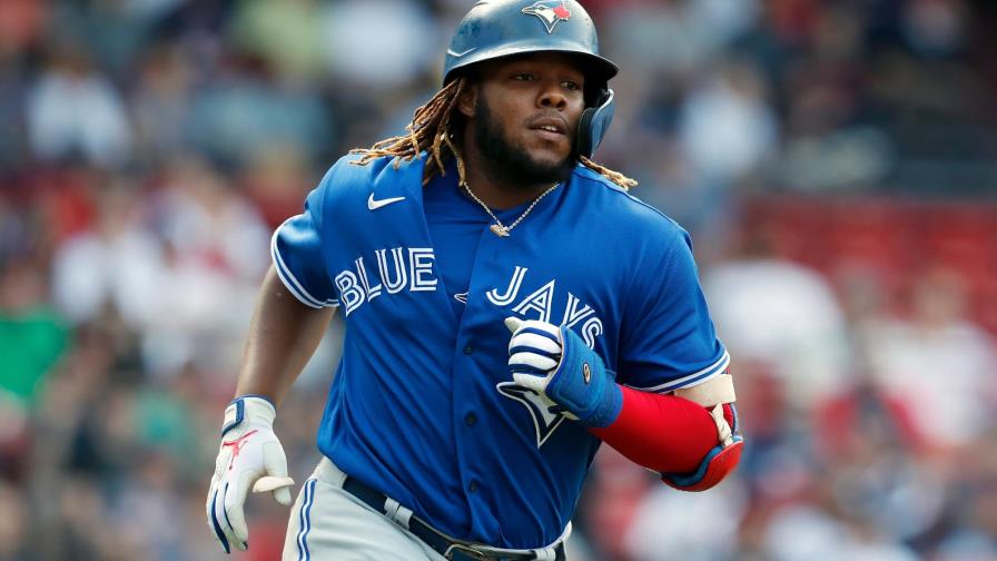 Vladimir Guerrero Jr. apunta a los 60 jonrones