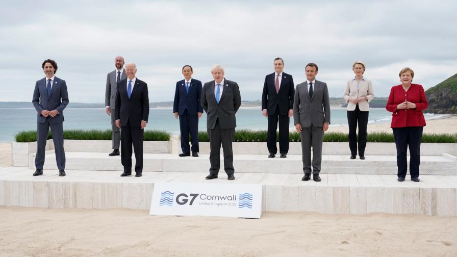 China al G7: se acabó que un grupo de países dicte las decisiones globales China al G7: se acabó que un grupo de países dicte las decisiones globales