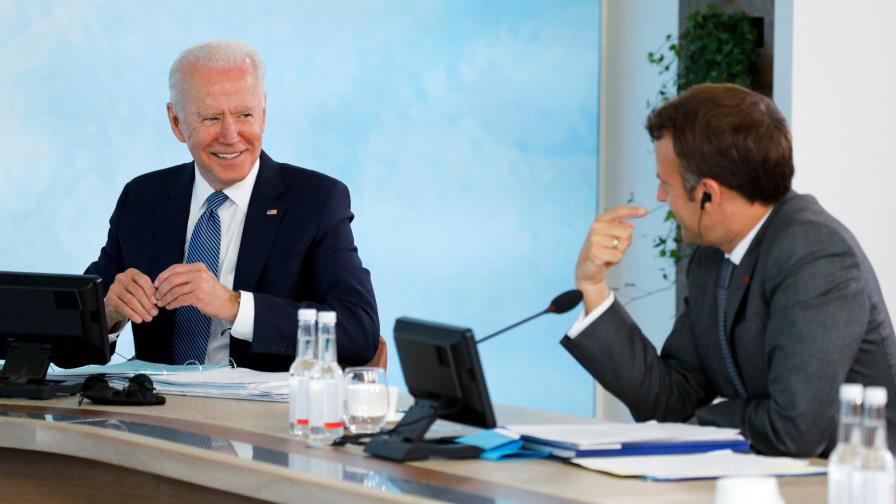 El G7 acuerda la donación de mil millones de vacunas a países pobres El G7 acuerda la donación de mil millones de vacunas a países pobres