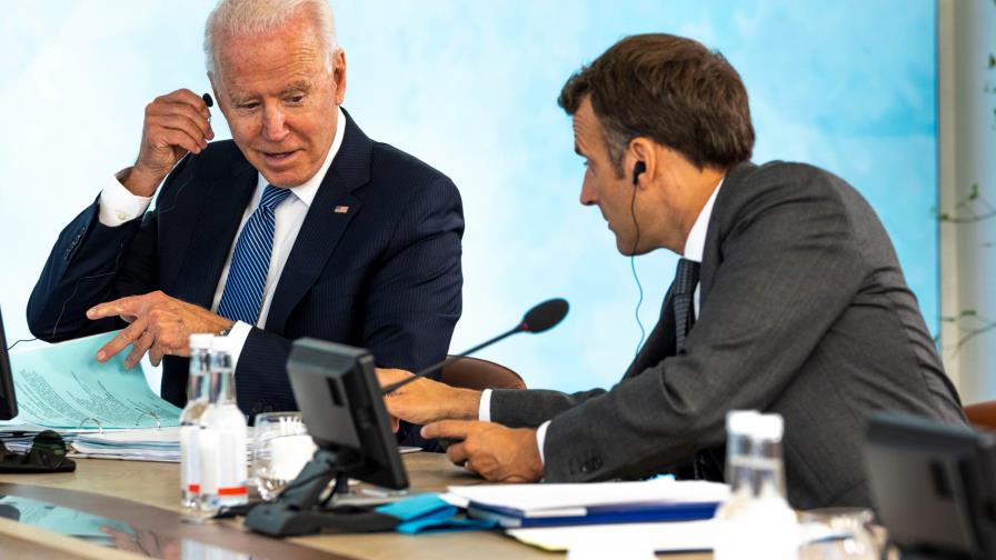Control de armas podría complicar cumbre Biden-Putin