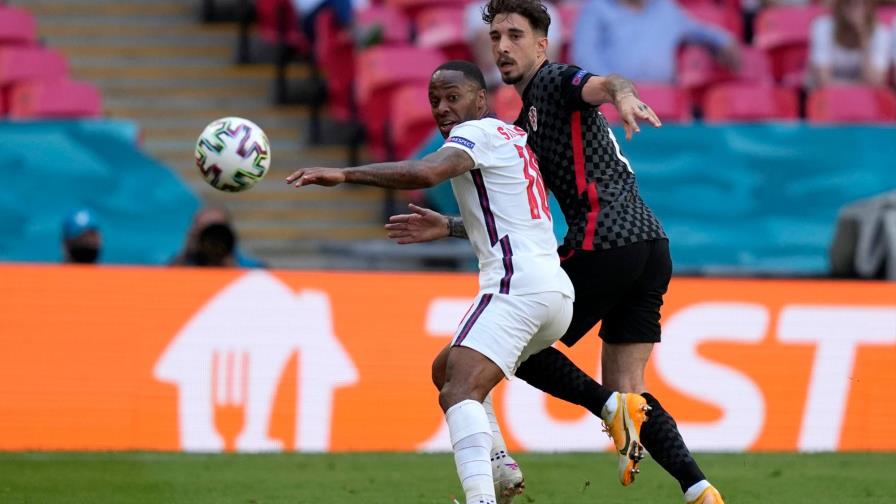 Sterling conquistó Wembley, el estadio del barrio de su infancia