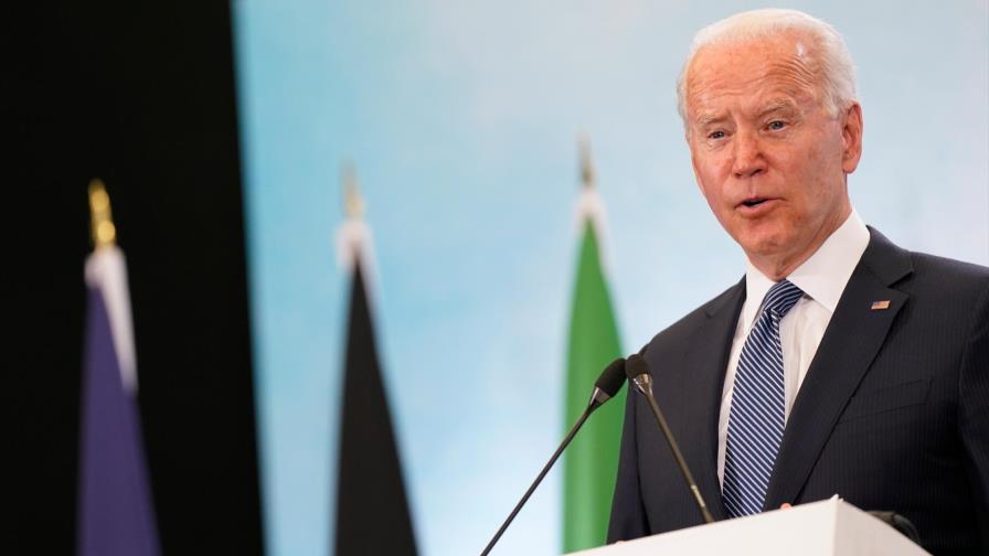 Biden felicita a Benet y confía en fortalecer la relación con Israel Biden felicita a Benet y confía en fortalecer la relación con Israel