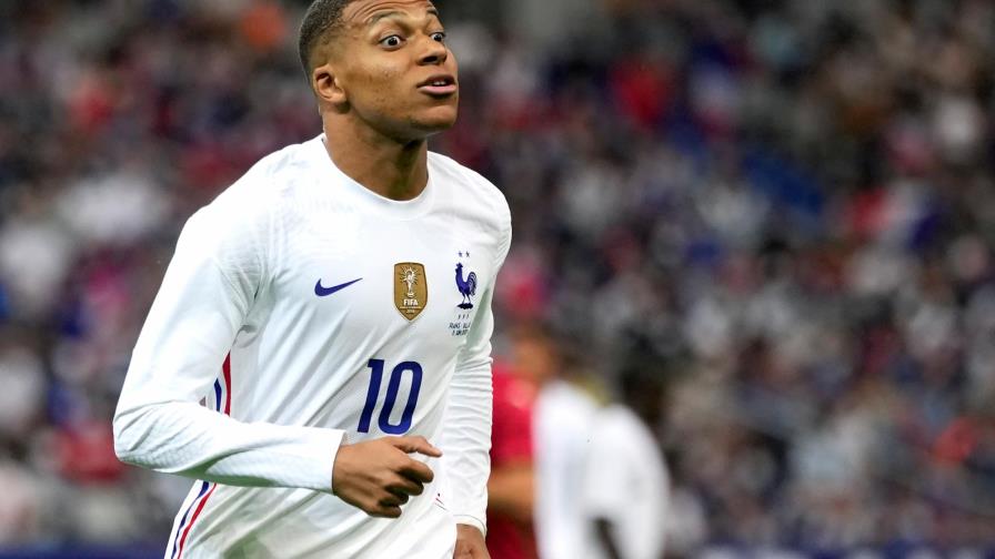Conflicto Mbappé-Giroud se agrava en la Eurocopa Conflicto Mbappé-Giroud se agrava en la Eurocopa
