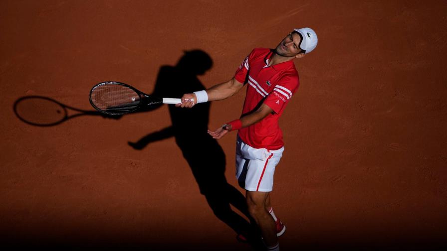 Djokovic, las cinco vidas del mal amado Djokovic, las cinco vidas del mal amado