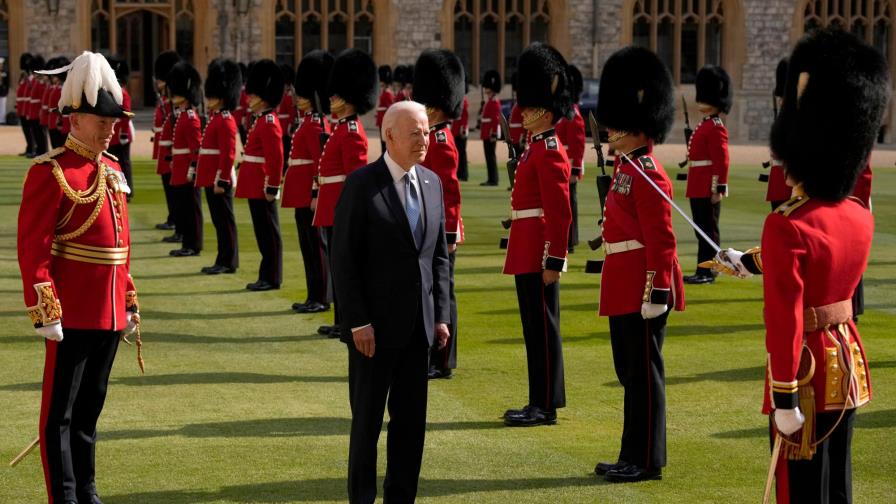 Biden sube el tono contra las armas de fuego ante el aumento de la criminalidad Biden sube el tono contra las armas de fuego ante el aumento de la criminalidad
