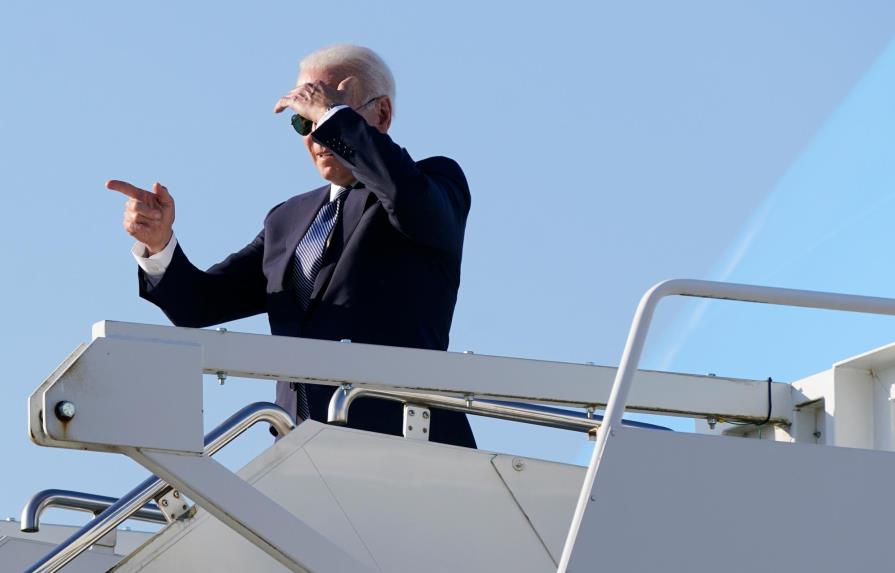 Biden se va de G7 con compromisos frente a China y con mente puesta en Putin