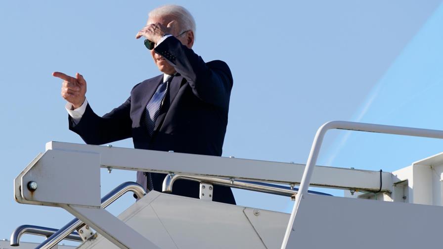 Biden se va de G7 con compromisos frente a China y con mente puesta en Putin