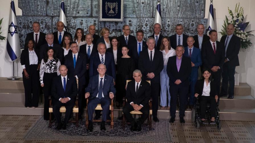Biden aliviado por salida de Netanyahu, pero no se esperan cambios radicales entre EEUU e Israel